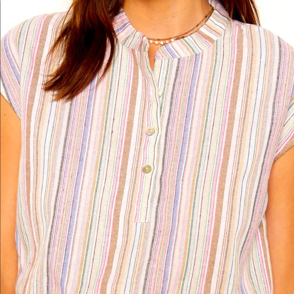 Multicolor Dress - Picture 4 of 4